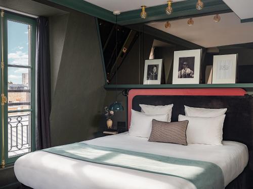 Habitación Doble Superior del hotel Bob By Elegancia. Foto 4