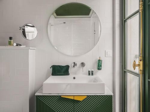 Habitaciones Superior adyacentes del hotel Bob By Elegancia. Foto 4