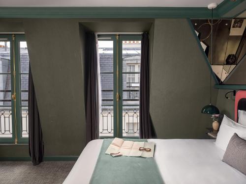Habitaciones Superior adyacentes del hotel Bob By Elegancia. Foto 5