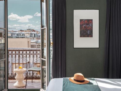 Habitación Doble Estándar del hotel Bob By Elegancia