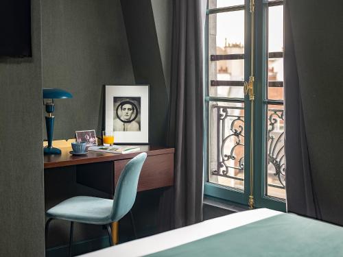 Habitación Doble Estándar del hotel Bob By Elegancia. Foto 4