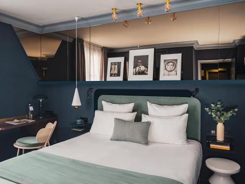 Habitación Doble Estándar del hotel Bob By Elegancia. Foto 5