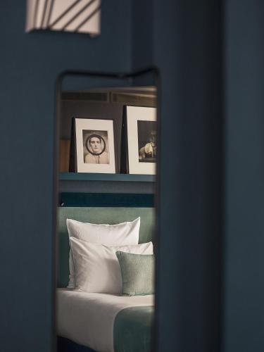 Habitación Doble Estándar del hotel Bob By Elegancia. Foto 7