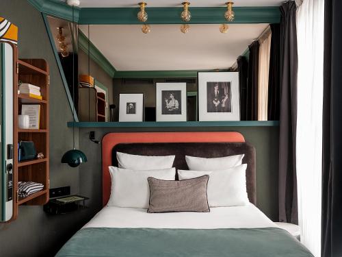 Habitación Doble del hotel Bob By Elegancia. Foto 4