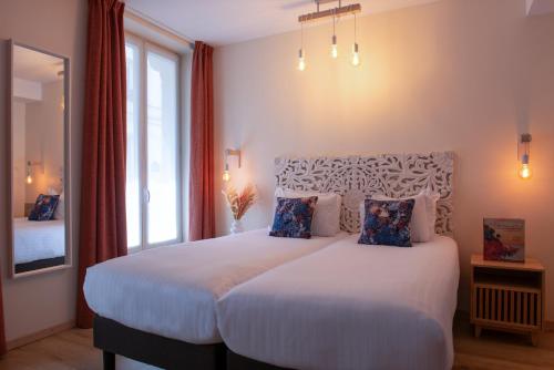 Habitación Doble Clásica - 1 o 2 camas del hotel Helussi