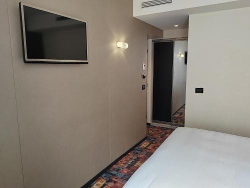 Habitación Doble Clásica - 1 o 2 camas del hotel Helussi. Foto 5