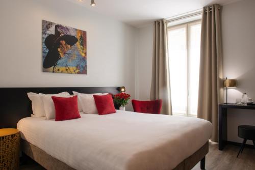 Habitación Doble Clásica - 1 o 2 camas del hotel Helussi. Foto 9