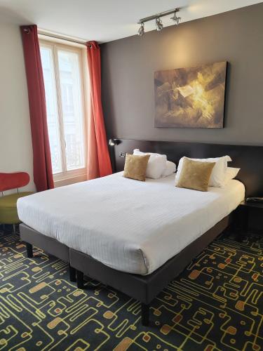 Habitación Doble Clásica - 1 o 2 camas del hotel Helussi. Foto 14