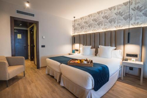 Habitación Individual Executive del hotel La Laguna Gran Hotel. Foto 8