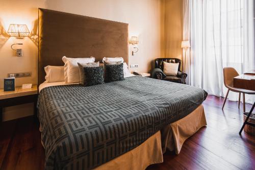 Noble del hotel La Laguna Gran Hotel. Foto 5