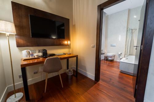 Noble del hotel La Laguna Gran Hotel. Foto 8