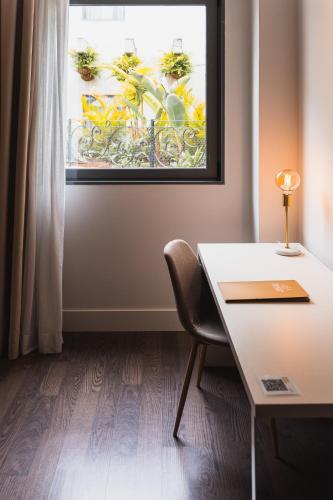 Habitación Individual Deluxe del hotel La Laguna Gran Hotel. Foto 1