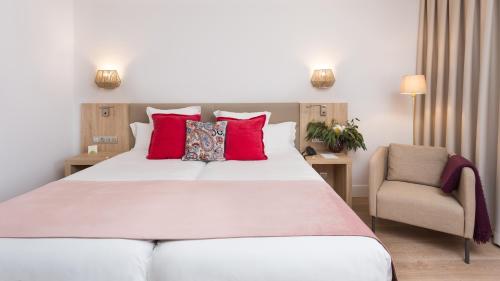 Habitación Individual Deluxe del hotel La Laguna Gran Hotel. Foto 3