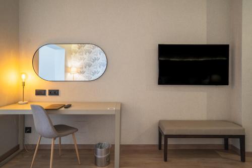 Habitación Individual Executive del hotel La Laguna Gran Hotel. Foto 6