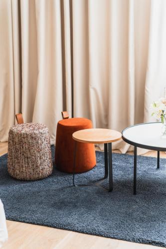 Habitación Individual Executive del hotel La Laguna Gran Hotel. Foto 9