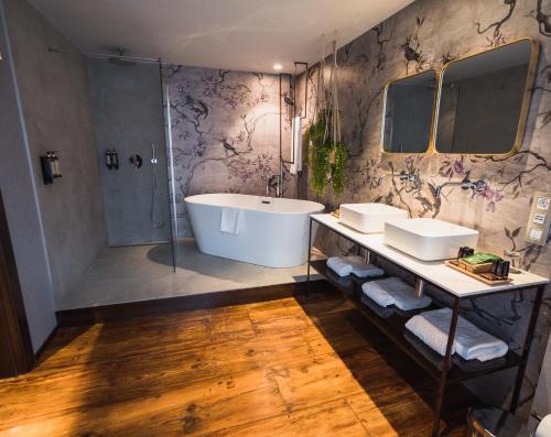 Suite Real del hotel La Laguna Gran Hotel