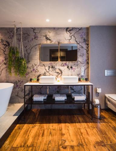 Suite Real del hotel La Laguna Gran Hotel. Foto 1