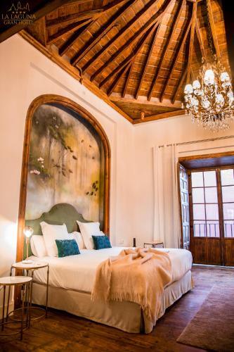 Suite Real del hotel La Laguna Gran Hotel. Foto 5