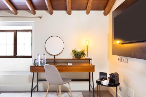 Suite Noble del hotel La Laguna Gran Hotel. Foto 1