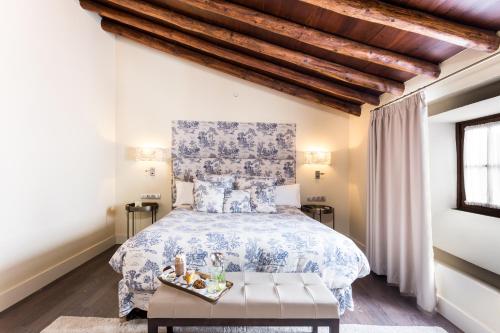 Suite Noble del hotel La Laguna Gran Hotel. Foto 4