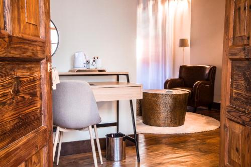 Suite Noble del hotel La Laguna Gran Hotel. Foto 8