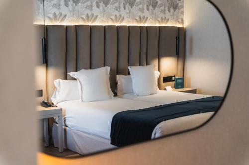 Habitación Triple Executive del hotel La Laguna Gran Hotel