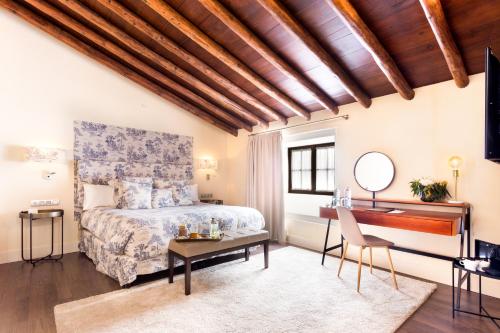 Suite Noble del hotel La Laguna Gran Hotel