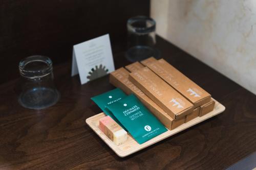 Habitación Individual Executive del hotel La Laguna Gran Hotel. Foto 15