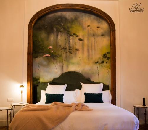 Suite Real del hotel La Laguna Gran Hotel. Foto 9