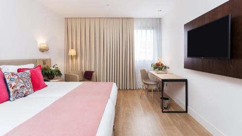 Habitación Individual Deluxe del hotel La Laguna Gran Hotel