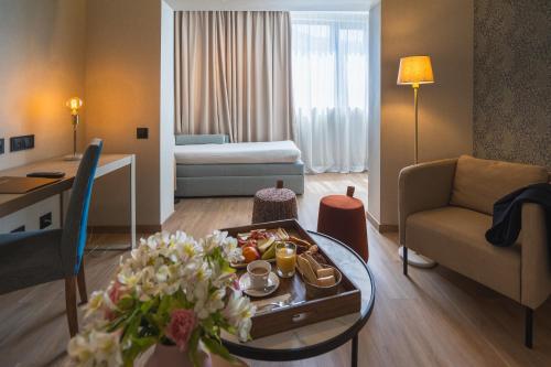 Habitación Individual Executive del hotel La Laguna Gran Hotel. Foto 3