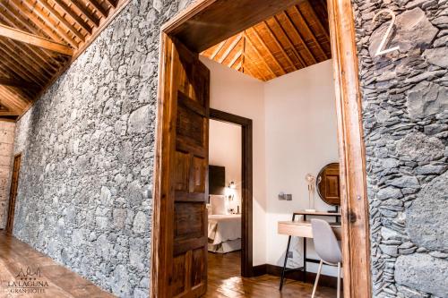 Suite Noble del hotel La Laguna Gran Hotel. Foto 5