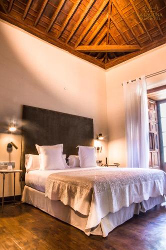 Suite Noble del hotel La Laguna Gran Hotel. Foto 7