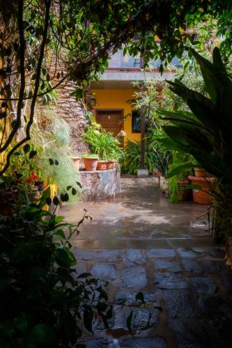 Double room del hotel Casa Rural La Asomada del Gato. Foto 25