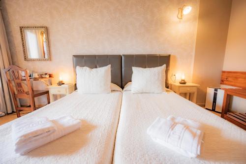 Double or Twin Room del hotel Casa Rural La Asomada del Gato. Foto 2