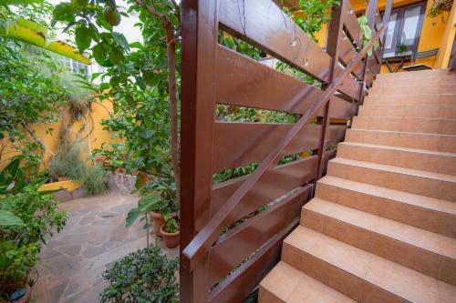 Double or Twin Room del hotel Casa Rural La Asomada del Gato. Foto 8