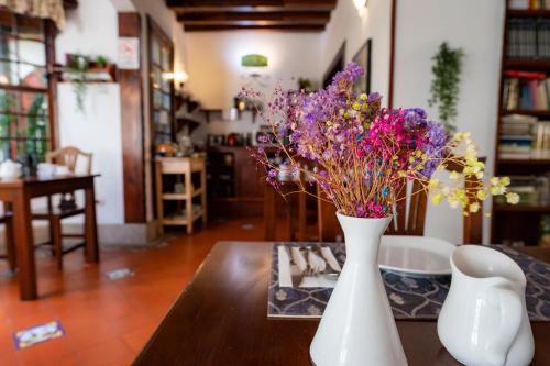 Double or Twin Room del hotel Casa Rural La Asomada del Gato. Foto 17