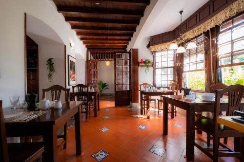 Double room del hotel Casa Rural La Asomada del Gato. Foto 11