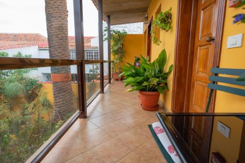 Habitación Doble - 1 o 2 camas del hotel Casa Rural La Asomada del Gato. Foto 6