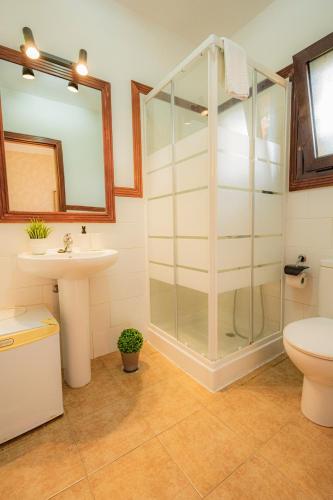 Habitación Doble - 1 o 2 camas del hotel Casa Rural La Asomada del Gato. Foto 14