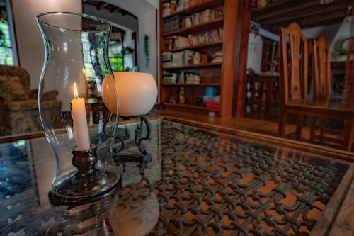 Habitación Doble - 1 o 2 camas del hotel Casa Rural La Asomada del Gato. Foto 27