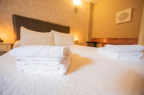 Habitación Doble del hotel Casa Rural La Asomada del Gato. Foto 6