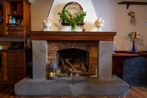 Habitación Doble del hotel Casa Rural La Asomada del Gato. Foto 23