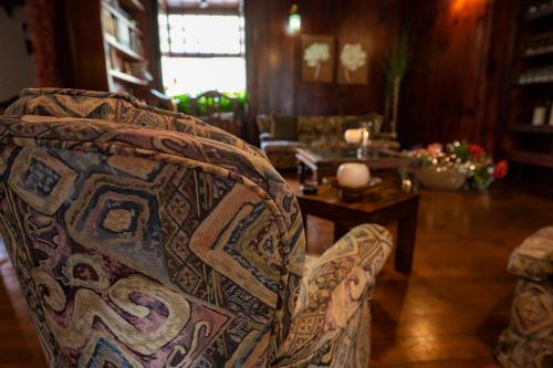 Habitación Doble del hotel Casa Rural La Asomada del Gato. Foto 26