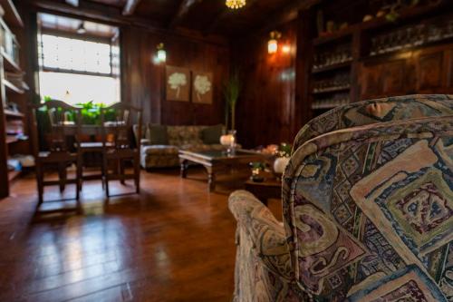 Habitación Doble del hotel Casa Rural La Asomada del Gato. Foto 27