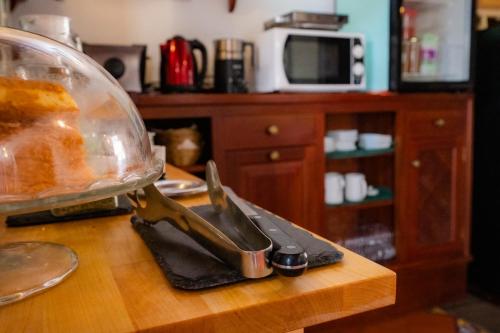 Habitación Doble - 1 o 2 camas del hotel Casa Rural La Asomada del Gato. Foto 24