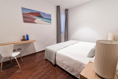 Apartamento de 1 dormitorio del hotel Anchieta 60. Foto 2