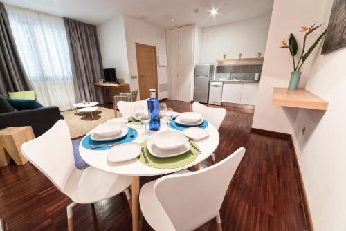 Apartamento de 1 dormitorio del hotel Anchieta 60. Foto 9