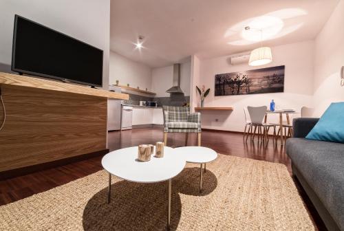 Apartamento de 1 dormitorio del hotel Anchieta 60. Foto 10