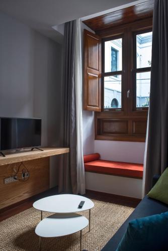 Apartamento del hotel Anchieta 60. Foto 1